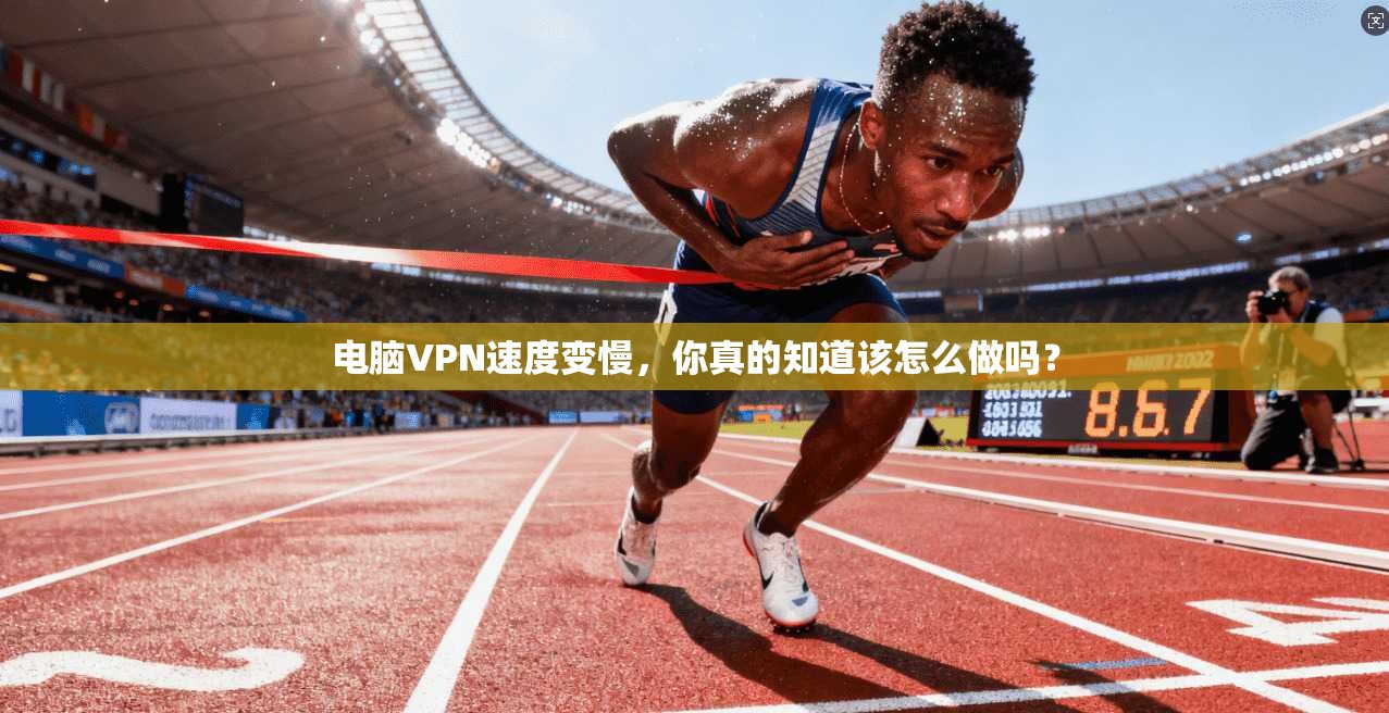 电脑VPN速度变慢,你真的知道该怎么做吗? 第1张 电脑VPN速度变慢,你真的知道该怎么做吗? 第1张