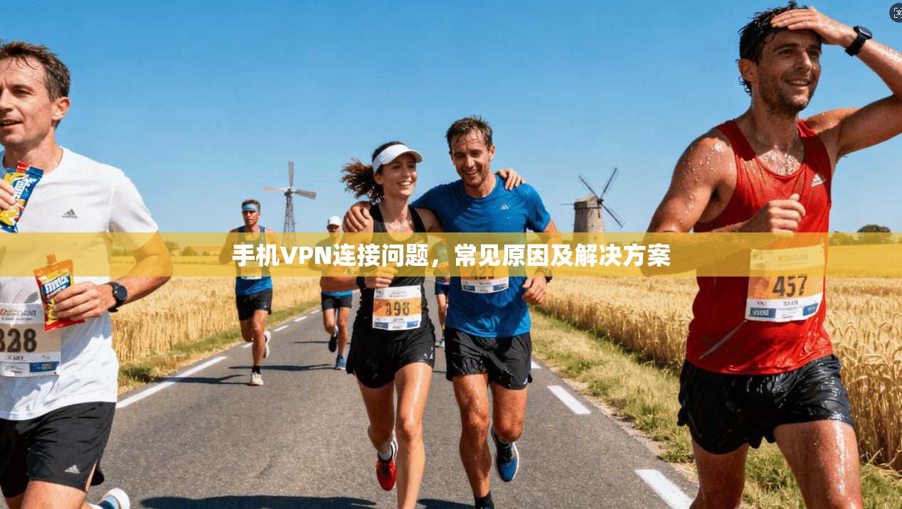 手机VPN连接问题,常见原因及解决方案 第1张 手机VPN连接问题,常见原因及解决方案 第1张