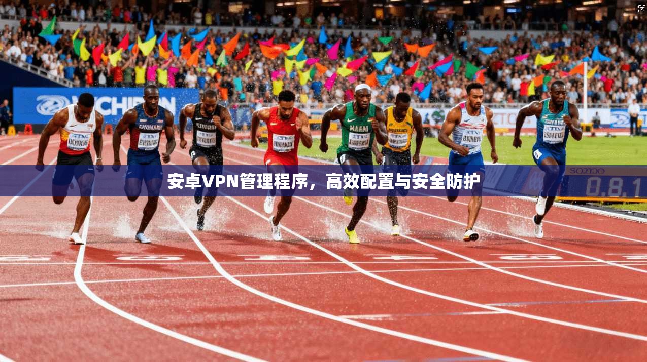 安卓VPN管理程序,高效配置与安全防护 第1张 安卓VPN管理程序,高效配置与安全防护 第1张