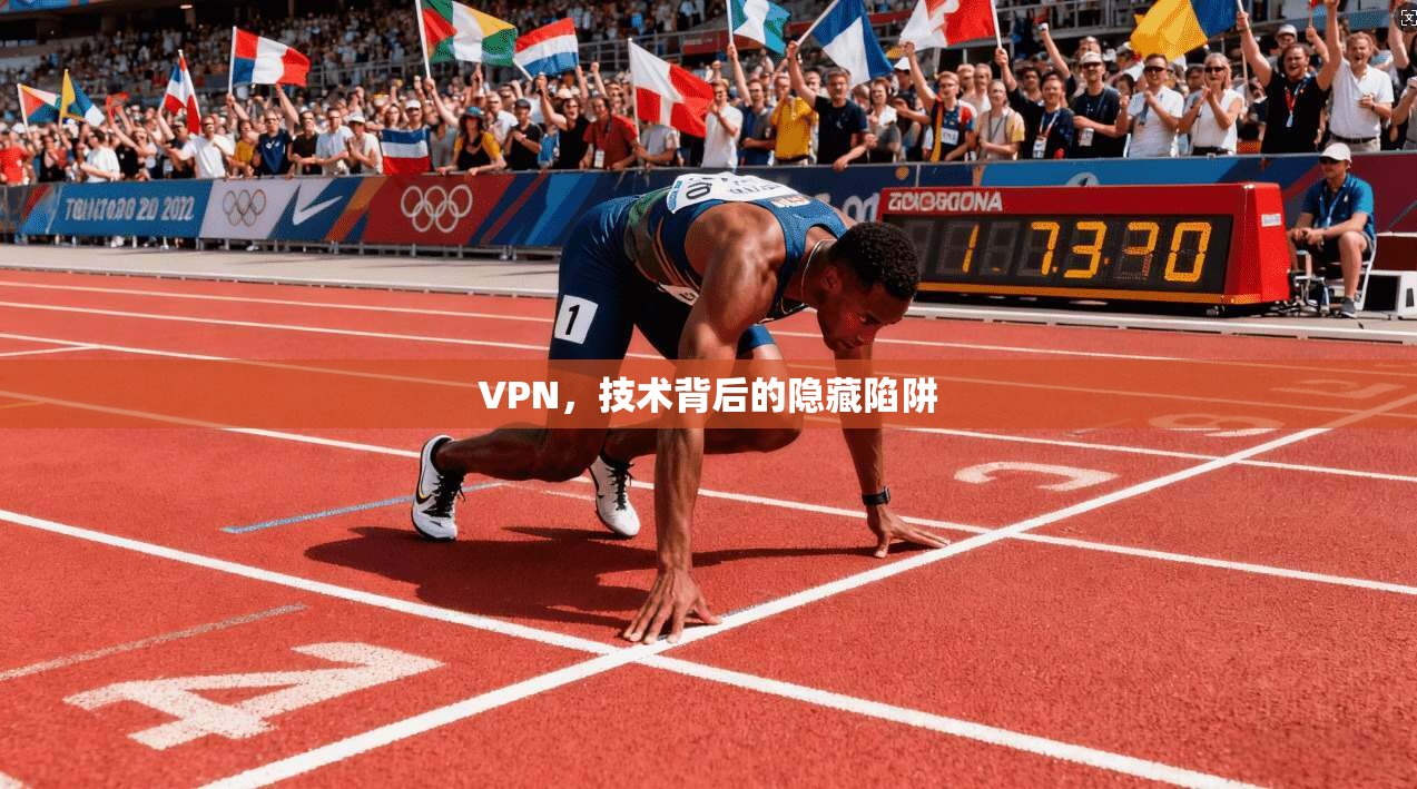 VPN,技术背后的隐藏陷阱 第1张 VPN,技术背后的隐藏陷阱 第1张
