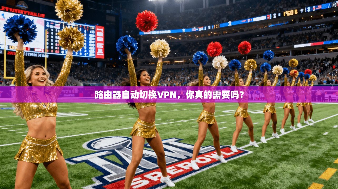 路由器自动切换VPN,你真的需要吗? 第1张 路由器自动切换VPN,你真的需要吗? 第1张