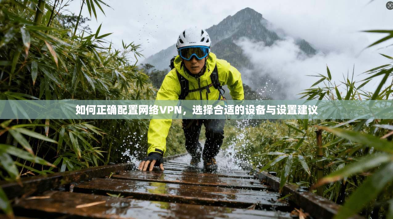 如何正确配置网络VPN,选择合适的设备与设置建议 第1张 如何正确配置网络VPN,选择合适的设备与设置建议 第1张