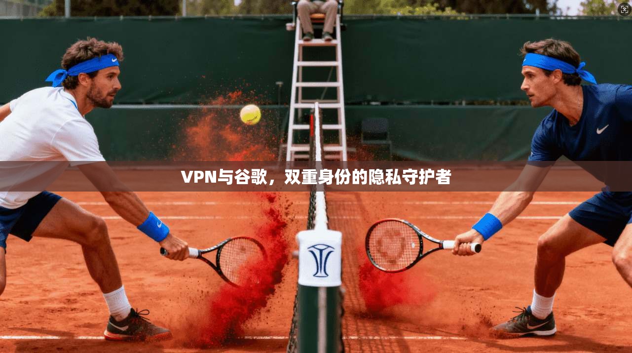 VPN与谷歌,双重身份的隐私守护者