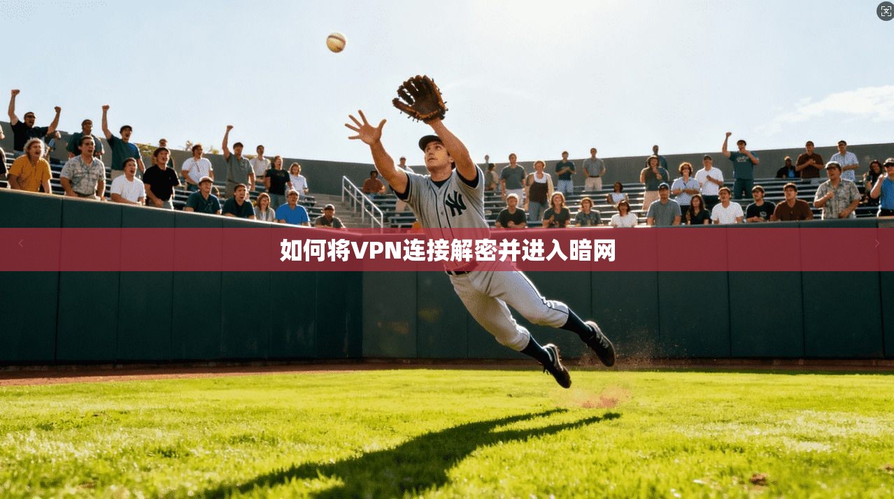 如何将VPN连接解密并进入暗网 第1张 如何将VPN连接解密并进入暗网 第1张