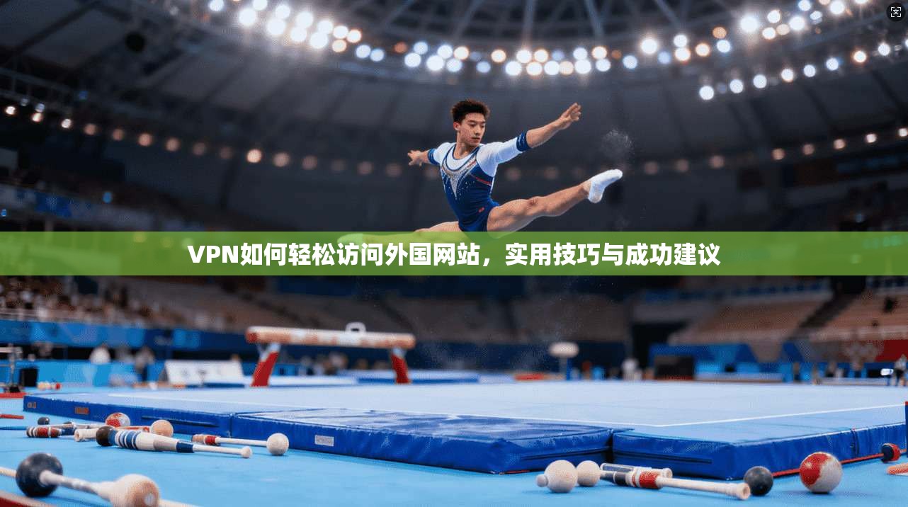 VPN如何轻松访问外国网站,实用技巧与成功建议 第1张 VPN如何轻松访问外国网站,实用技巧与成功建议 第1张