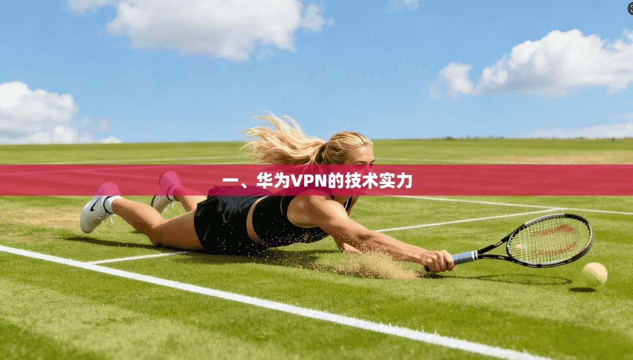 一、华为VPN的技术实力 第1张 一、华为VPN的技术实力 第1张