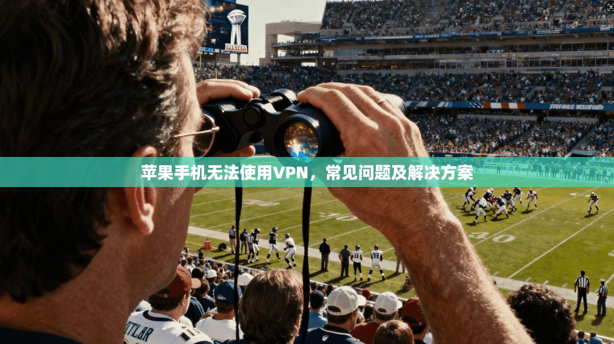 苹果手机无法使用VPN,常见问题及解决方案