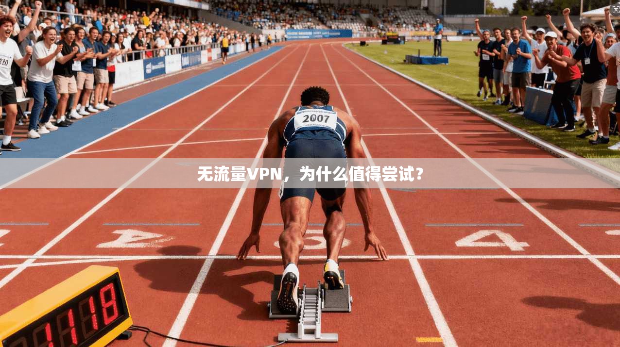 无流量VPN,为什么值得尝试? 第1张 无流量VPN,为什么值得尝试? 第1张
