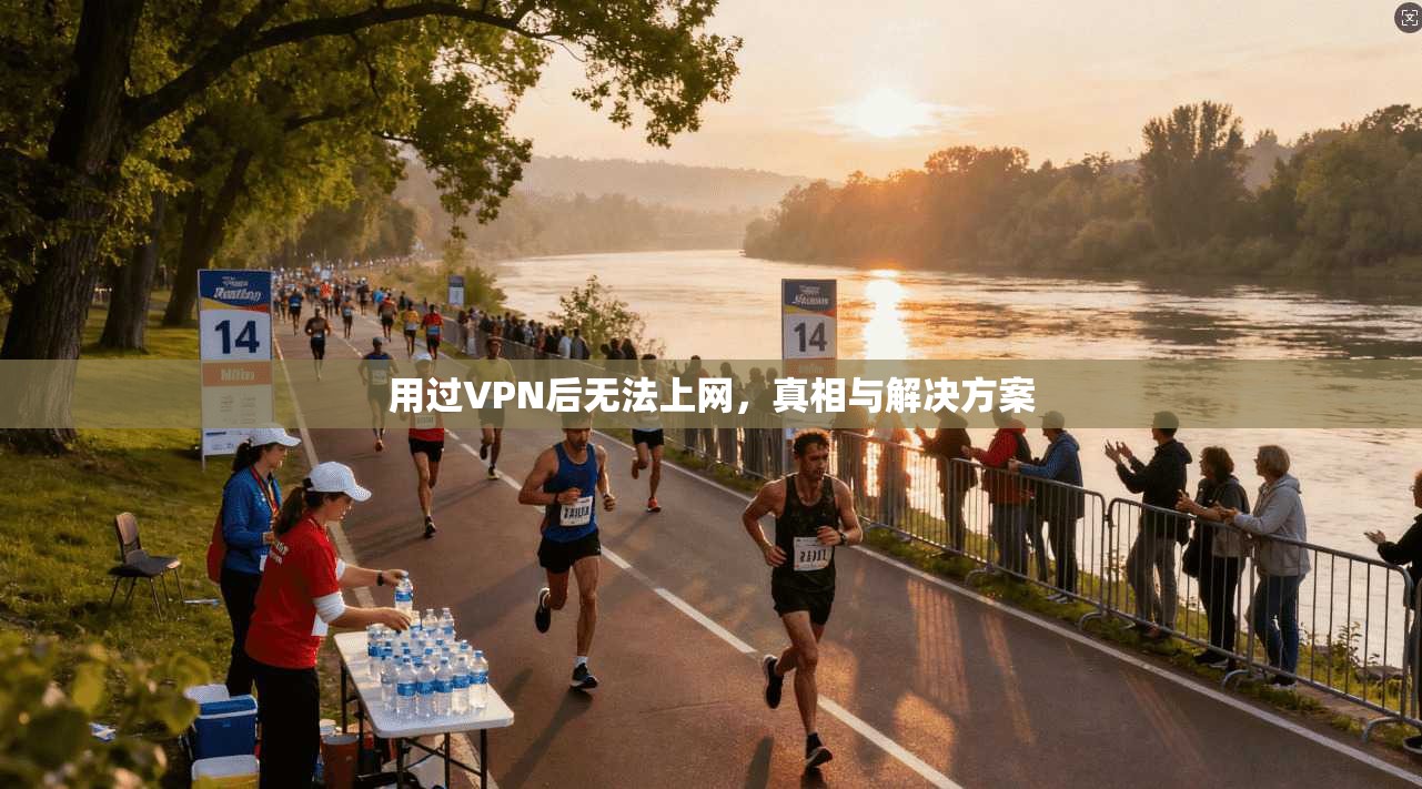 用过VPN后无法上网,真相与解决方案 第1张 用过VPN后无法上网,真相与解决方案 第1张