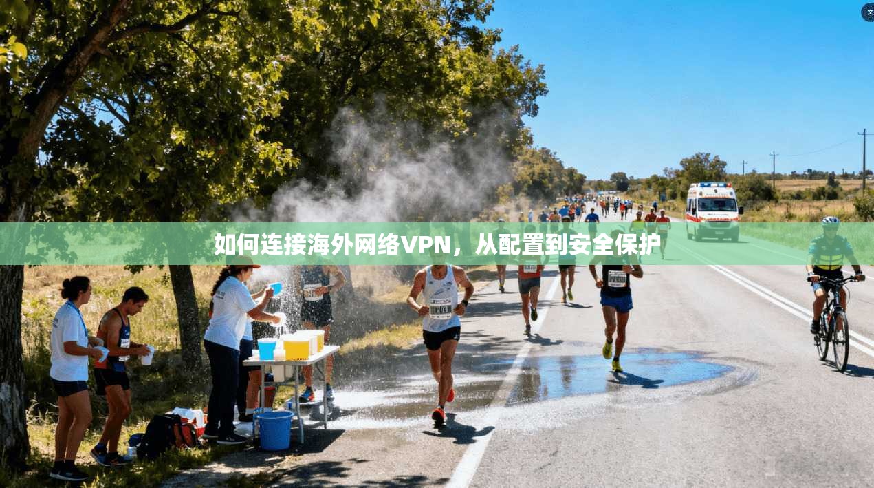 如何连接海外网络VPN,从配置到安全保护 第1张 如何连接海外网络VPN,从配置到安全保护 第1张