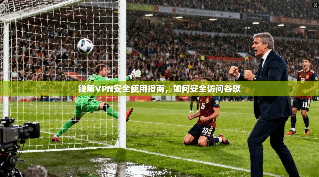 钱盾VPN安全使用指南,如何安全访问谷歌 第1张 钱盾VPN安全使用指南,如何安全访问谷歌 第1张