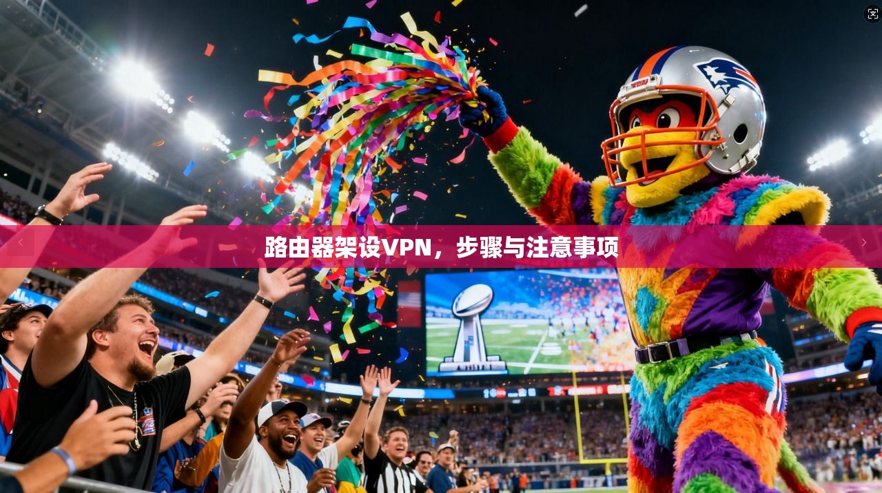路由器架设VPN，步骤与注意事项  第1张