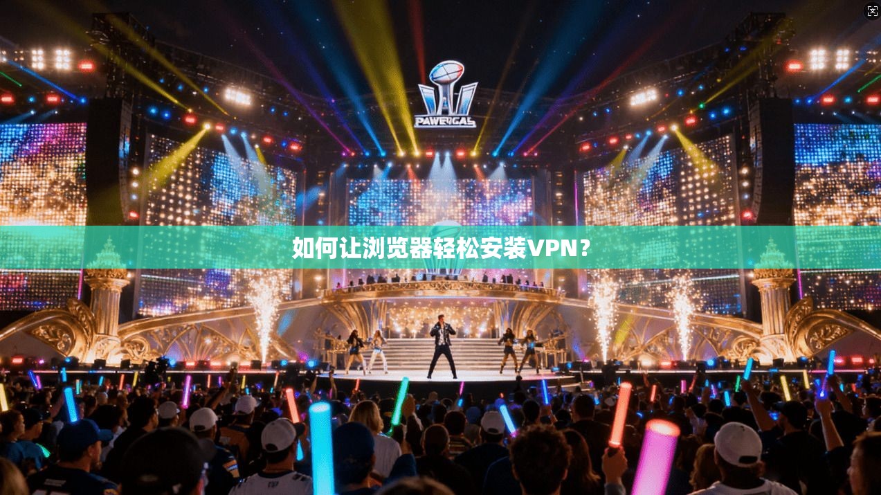 如何让浏览器轻松安装VPN?