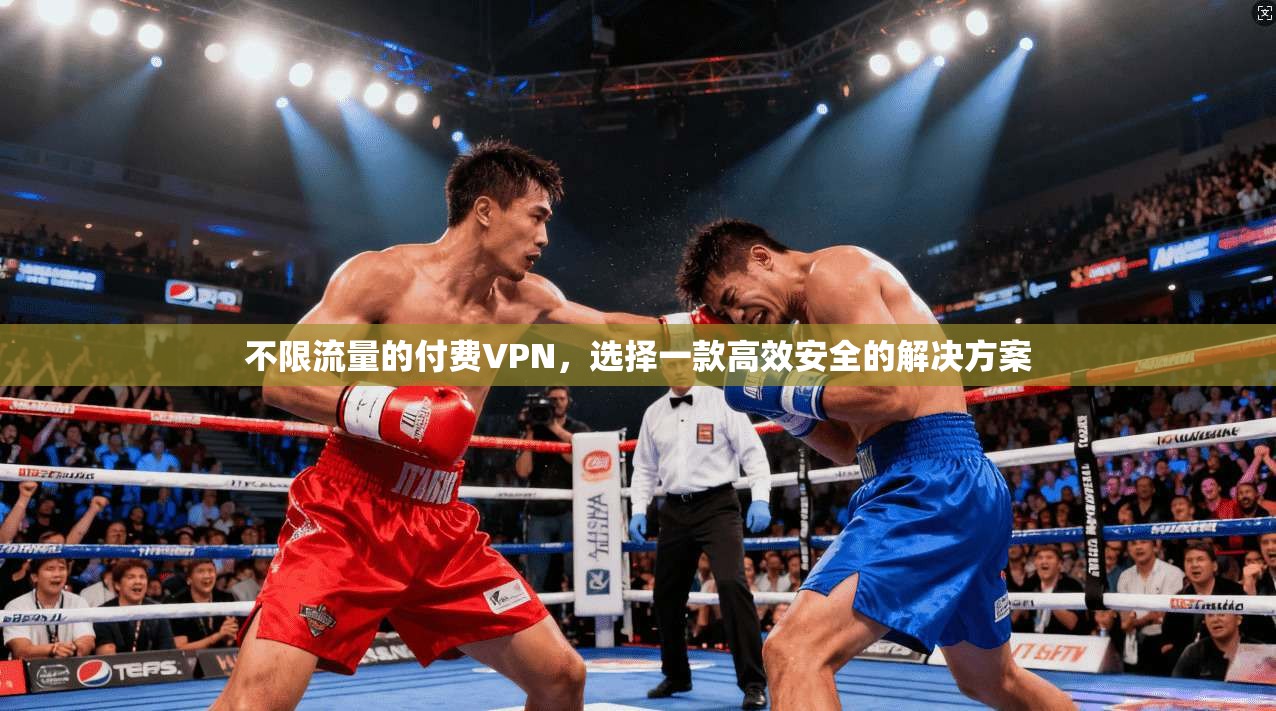 不限流量的付费VPN,选择一款高效安全的解决方案 第1张 不限流量的付费VPN,选择一款高效安全的解决方案 第1张