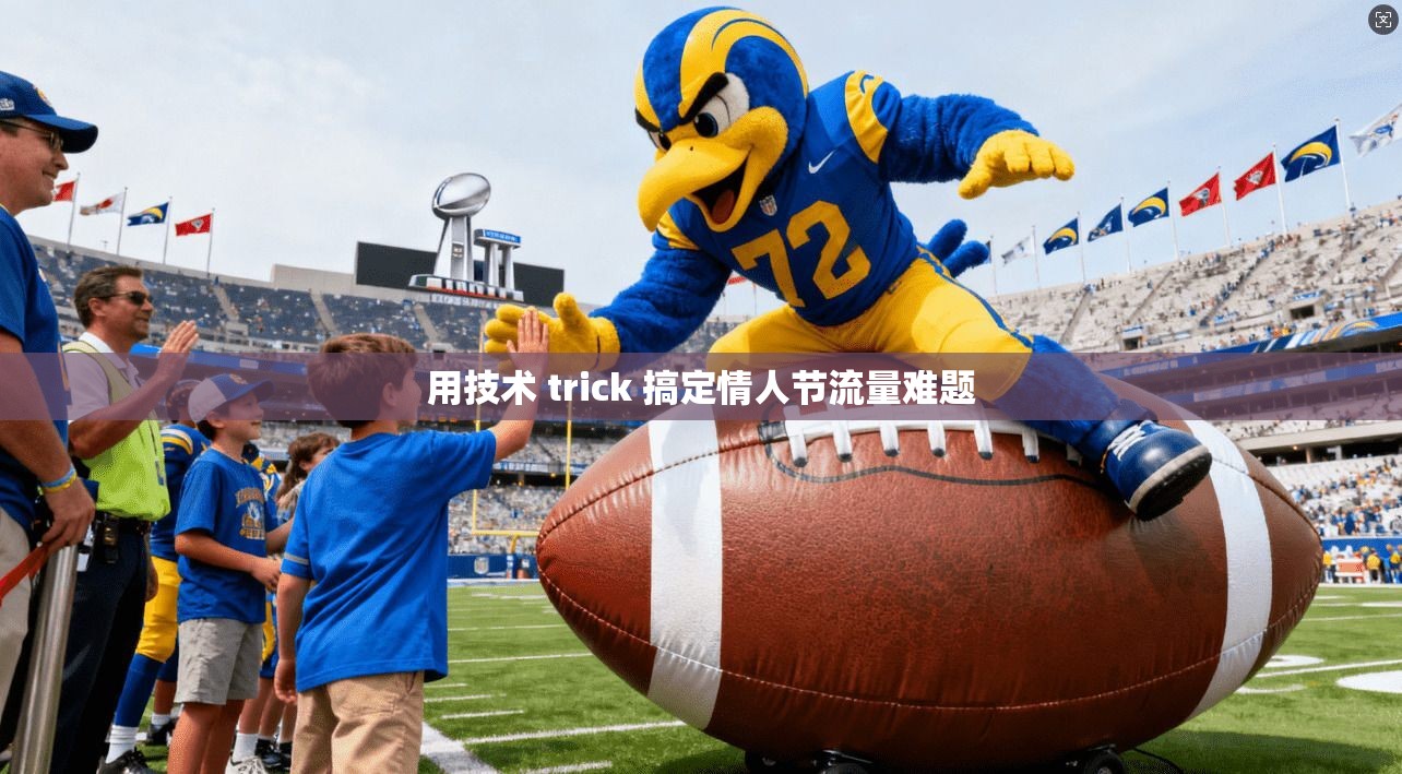 用技术 trick 搞定情人节流量难题 第1张 用技术 trick 搞定情人节流量难题 第1张