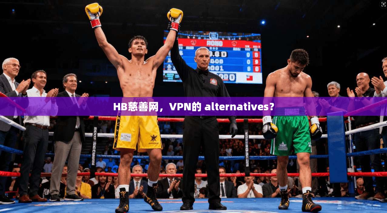 HB慈善网,VPN的 alternatives? 第1张 HB慈善网,VPN的 alternatives? 第1张