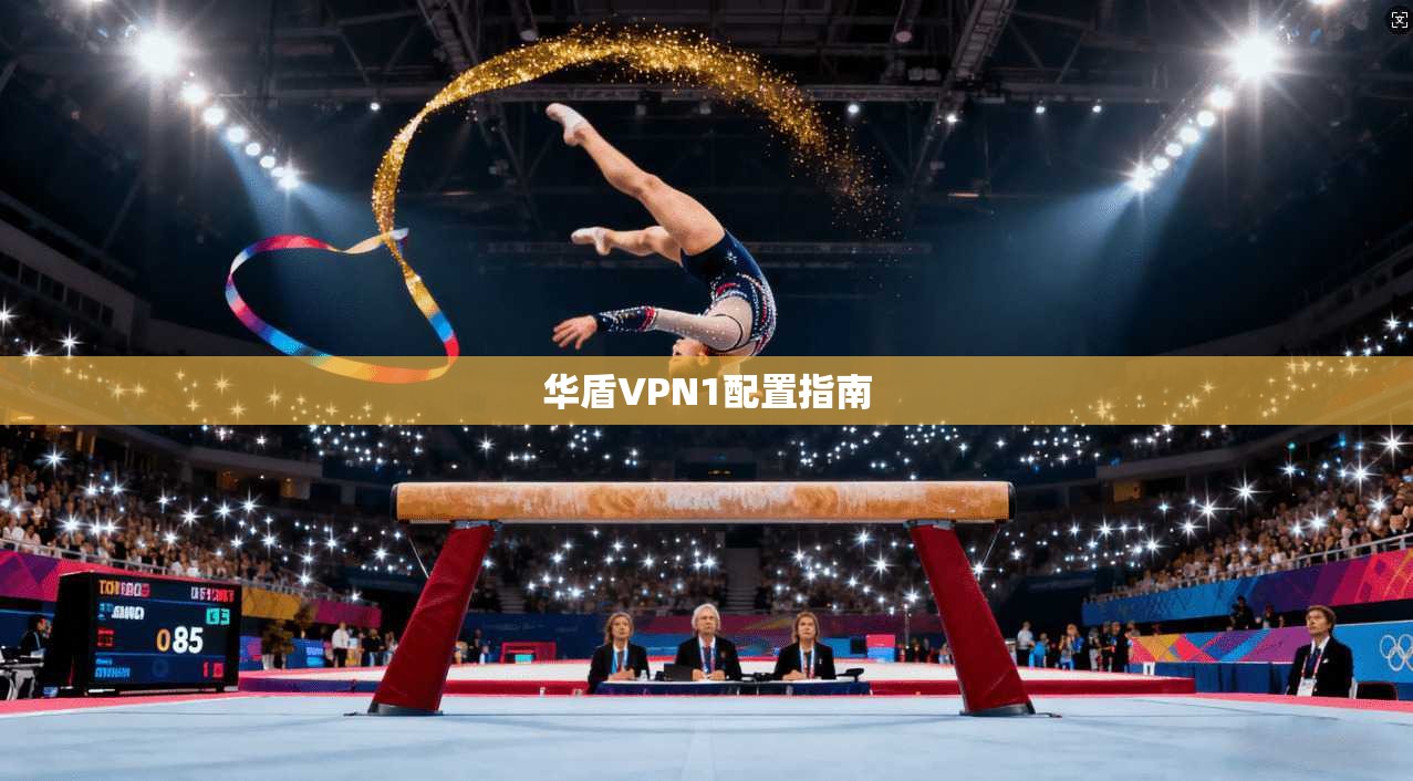 华盾VPN1配置指南 第1张 华盾VPN1配置指南 第1张