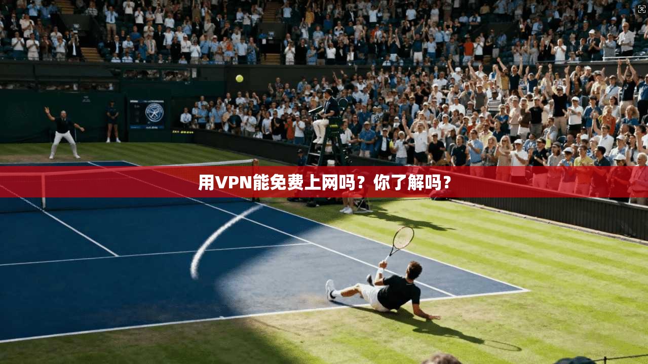 用VPN能免费上网吗?你了解吗? 第1张 用VPN能免费上网吗?你了解吗? 第1张