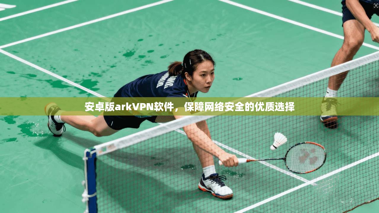 安卓版arkVPN软件,保障网络安全的优质选择 第1张 安卓版arkVPN软件,保障网络安全的优质选择 第1张