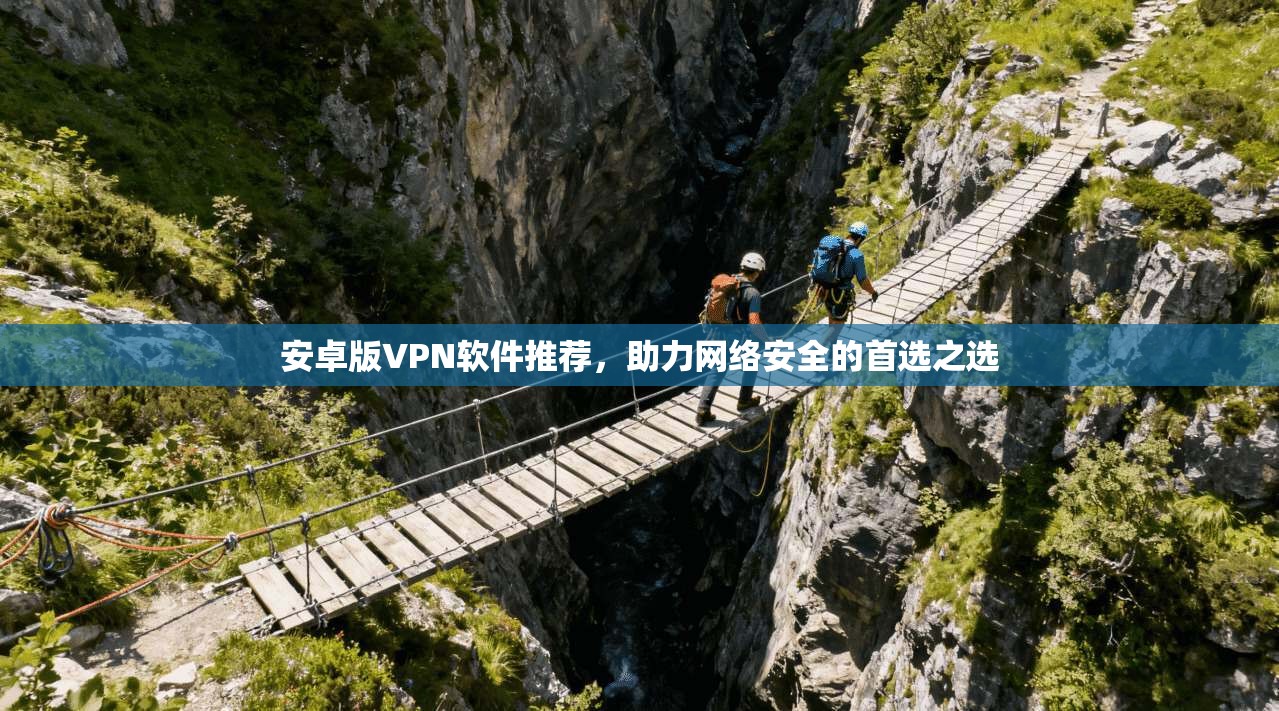 安卓版VPN软件推荐,助力网络安全的首选之选