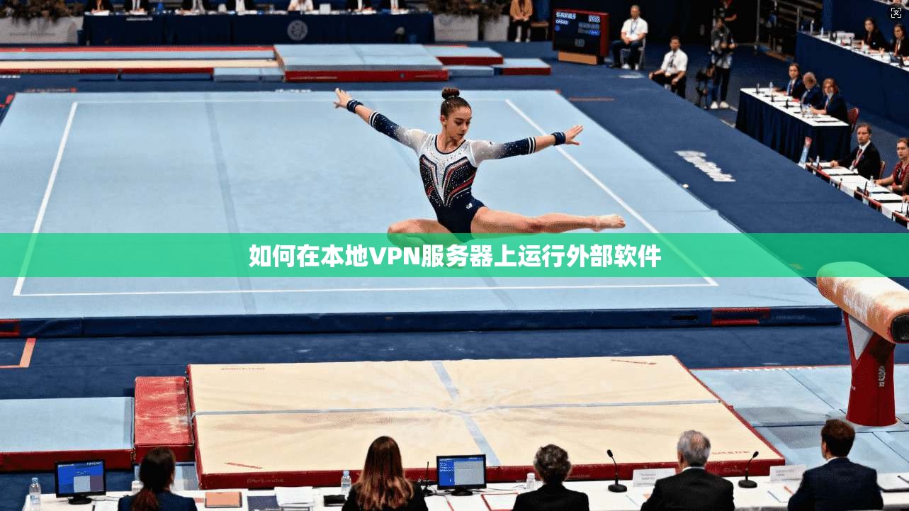 如何在本地VPN服务器上运行外部软件 第1张 如何在本地VPN服务器上运行外部软件 第1张