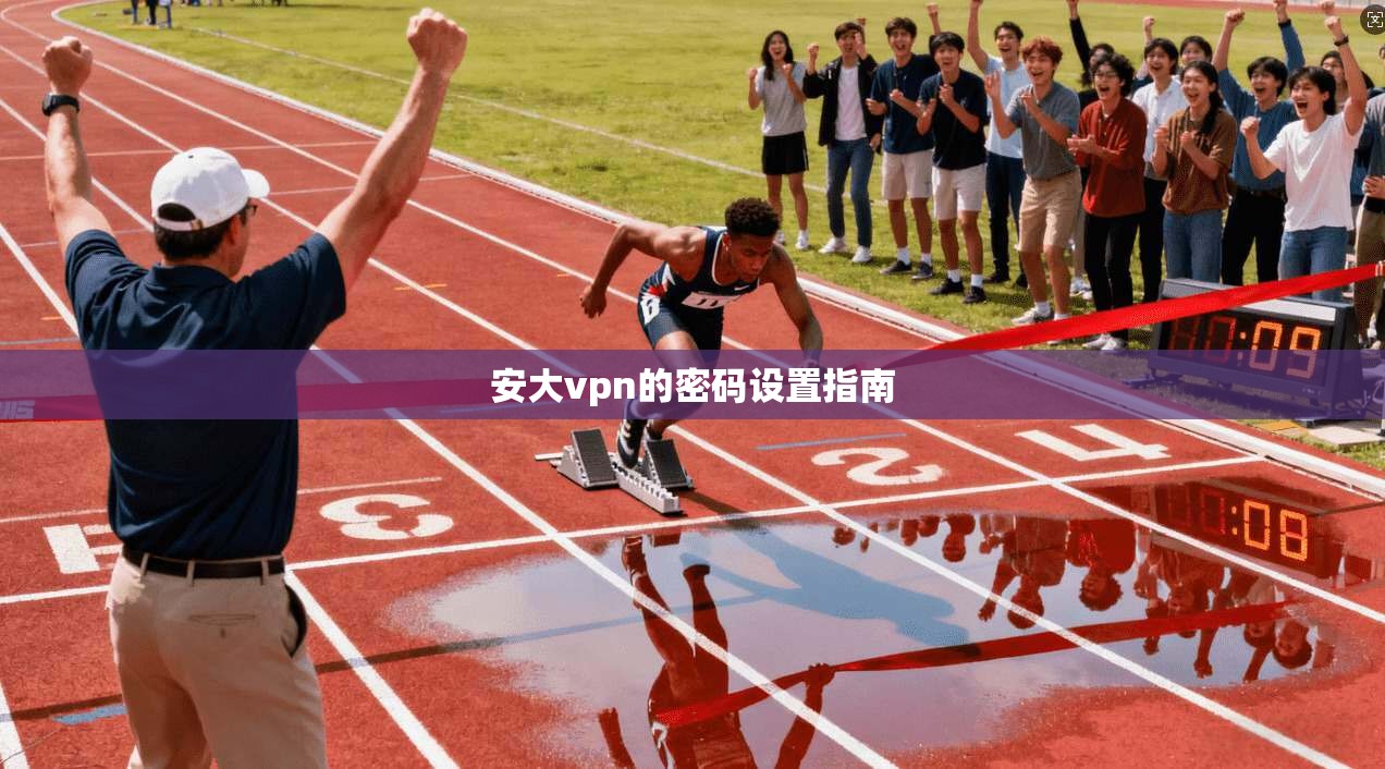 安大vpn的密码设置指南 第1张 安大vpn的密码设置指南 第1张