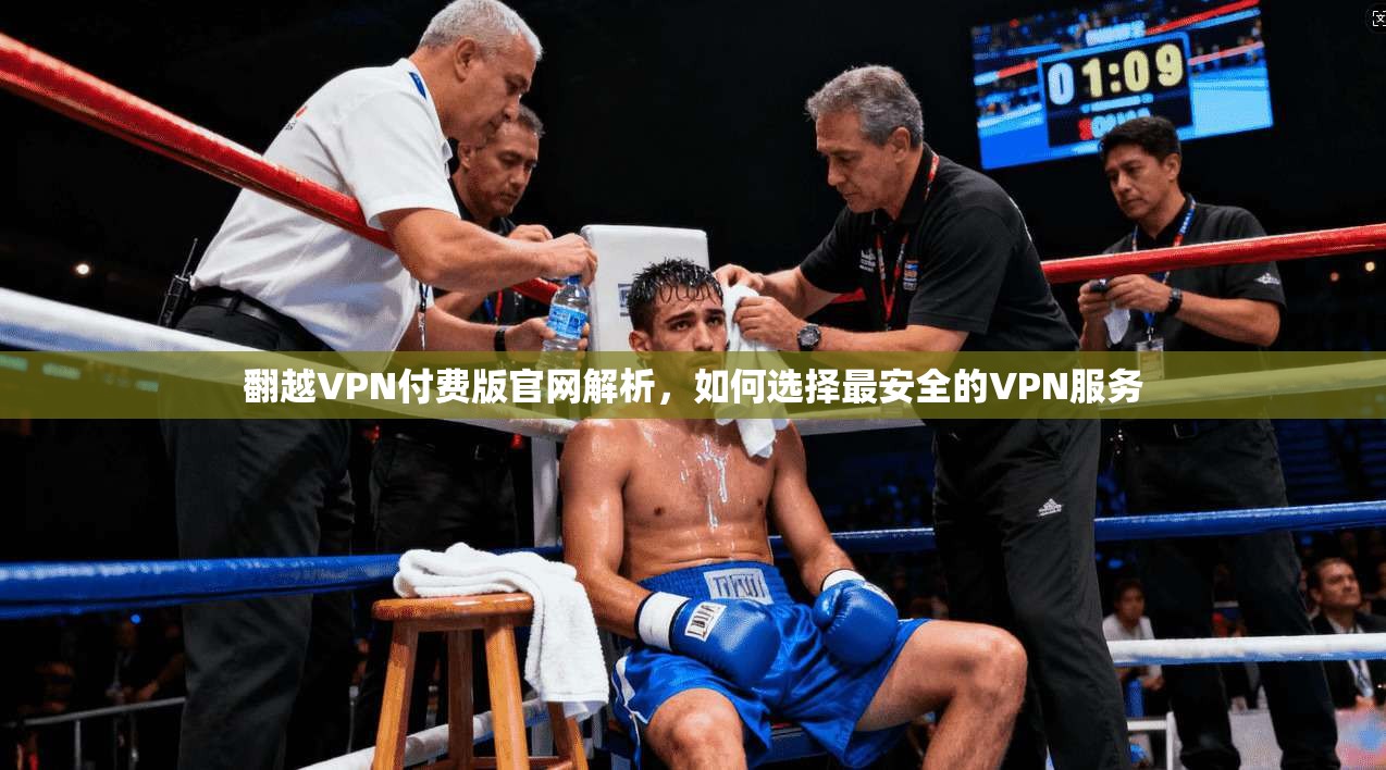翻越VPN付费版官网解析,如何选择最安全的VPN服务 第1张 翻越VPN付费版官网解析,如何选择最安全的VPN服务 第1张