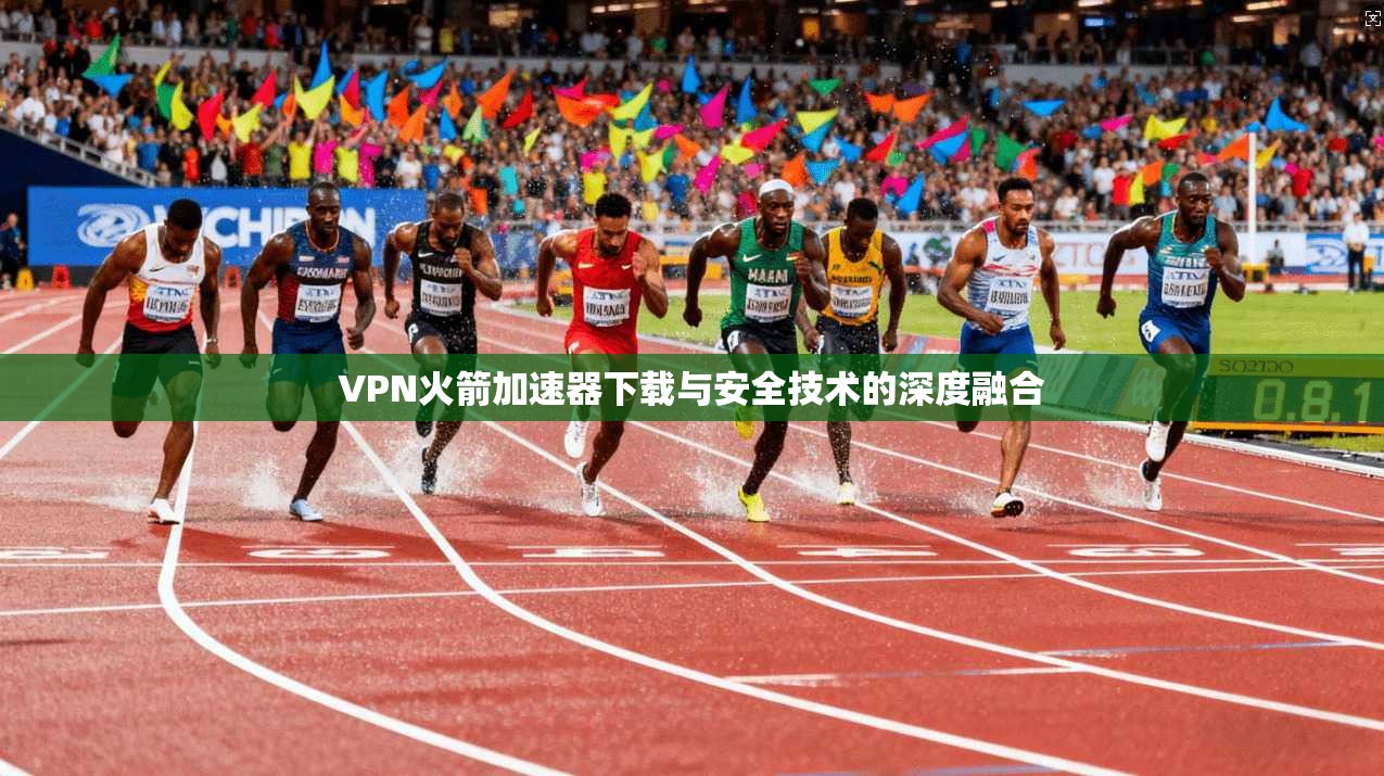 VPN火箭加速器下载与安全技术的深度融合  第1张