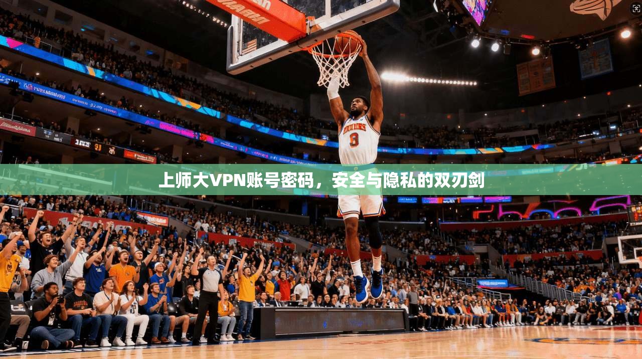 上师大VPN账号密码,安全与隐私的双刃剑 第1张 上师大VPN账号密码,安全与隐私的双刃剑 第1张