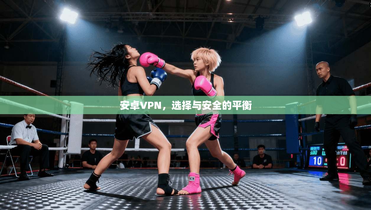 安卓VPN,选择与安全的平衡