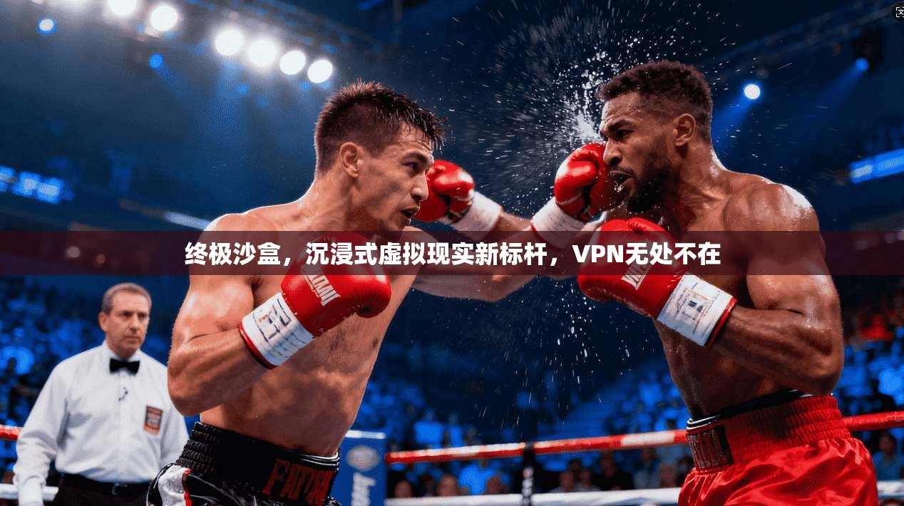 终极沙盒,沉浸式虚拟现实新标杆,VPN无处不在 第1张 终极沙盒,沉浸式虚拟现实新标杆,VPN无处不在 第1张