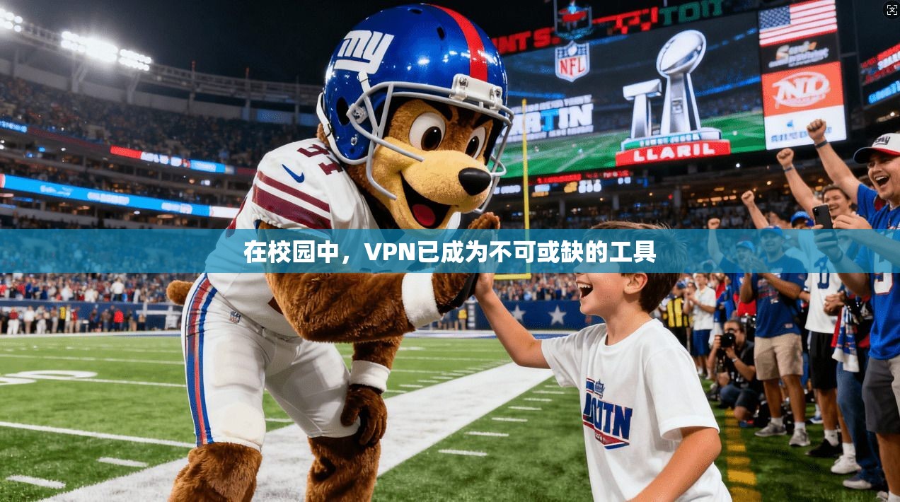 在校园中,VPN已成为不可或缺的工具 第1张 在校园中,VPN已成为不可或缺的工具 第1张