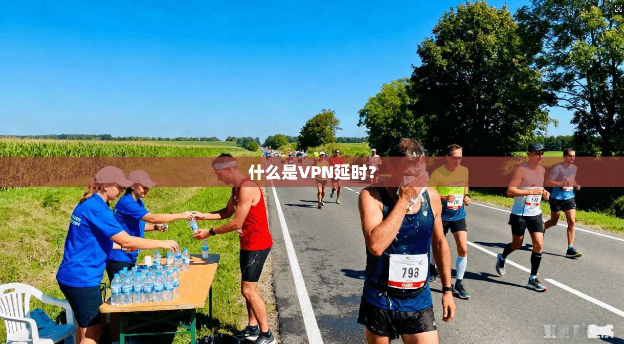 什么是VPN延时? 第1张 什么是VPN延时? 第1张