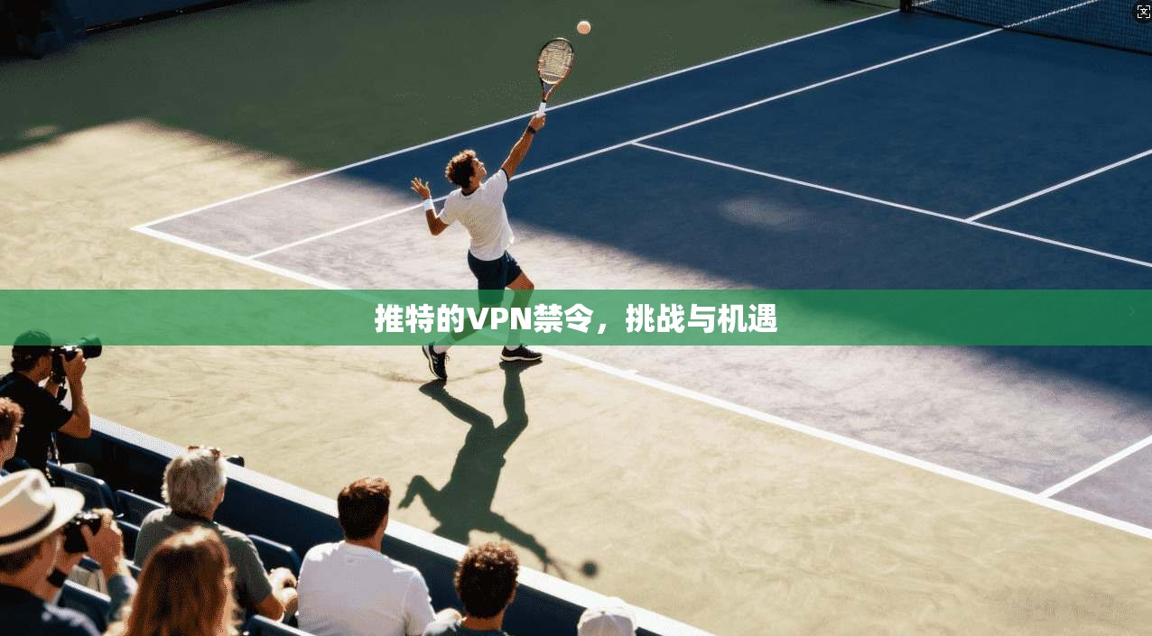 推特的VPN禁令，挑战与机遇  第1张