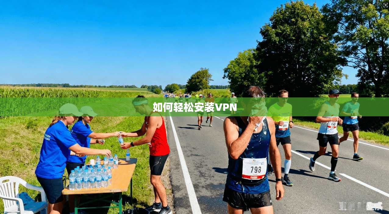 如何轻松安装VPN 第1张 如何轻松安装VPN 第1张