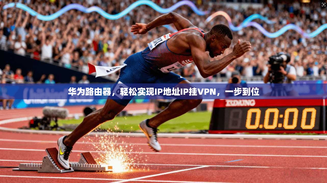 华为路由器,轻松实现IP地址IP挂VPN,一步到位 第1张 华为路由器,轻松实现IP地址IP挂VPN,一步到位 第1张