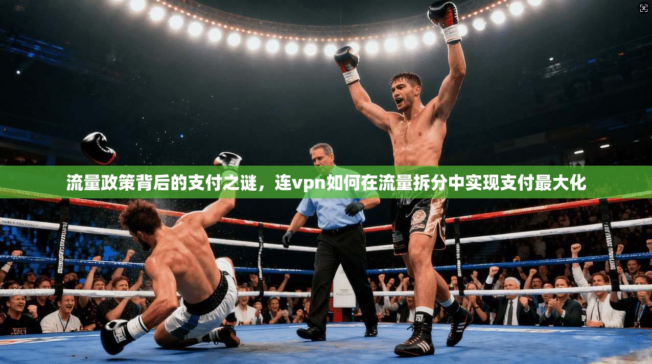 流量政策背后的支付之谜,连vpn如何在流量拆分中实现支付最大化