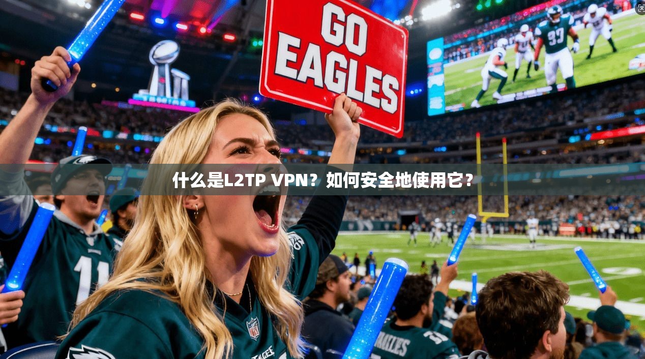 什么是L2TP VPN?如何安全地使用它? 第1张 什么是L2TP VPN?如何安全地使用它? 第1张