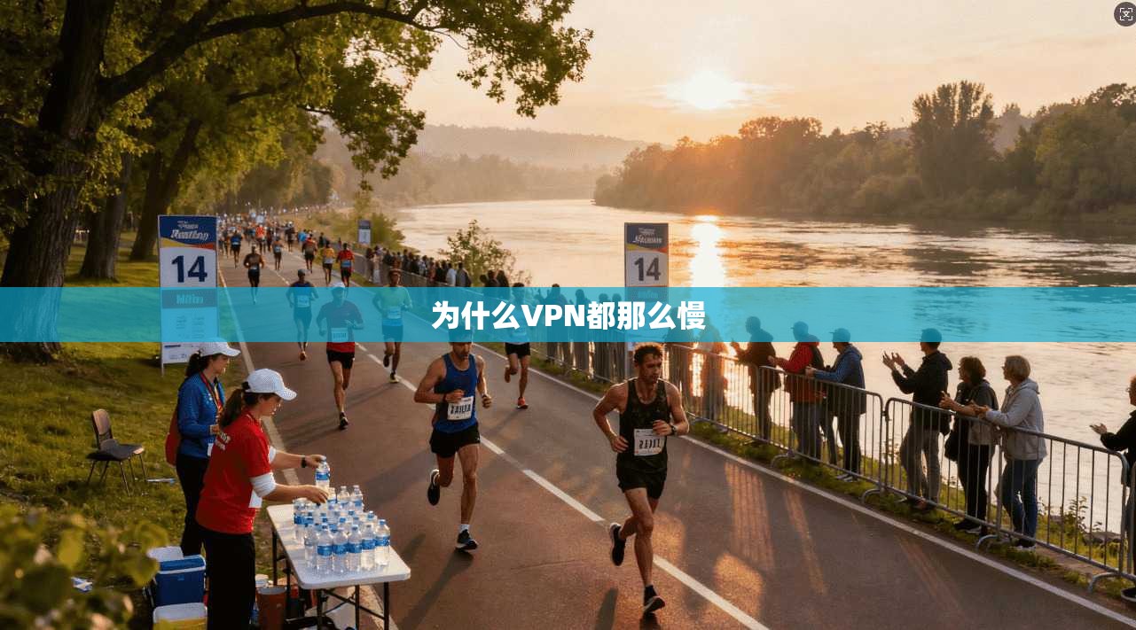 为什么VPN都那么慢 第1张 为什么VPN都那么慢 第1张