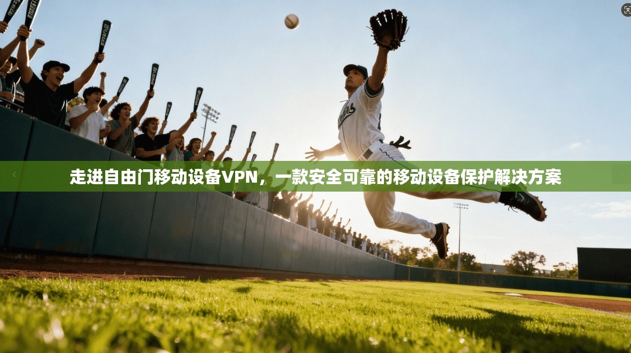 走进自由门移动设备VPN,一款安全可靠的移动设备保护解决方案