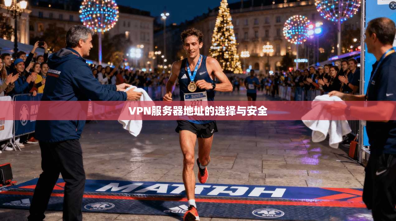 VPN服务器地址的选择与安全 第1张 VPN服务器地址的选择与安全 第1张