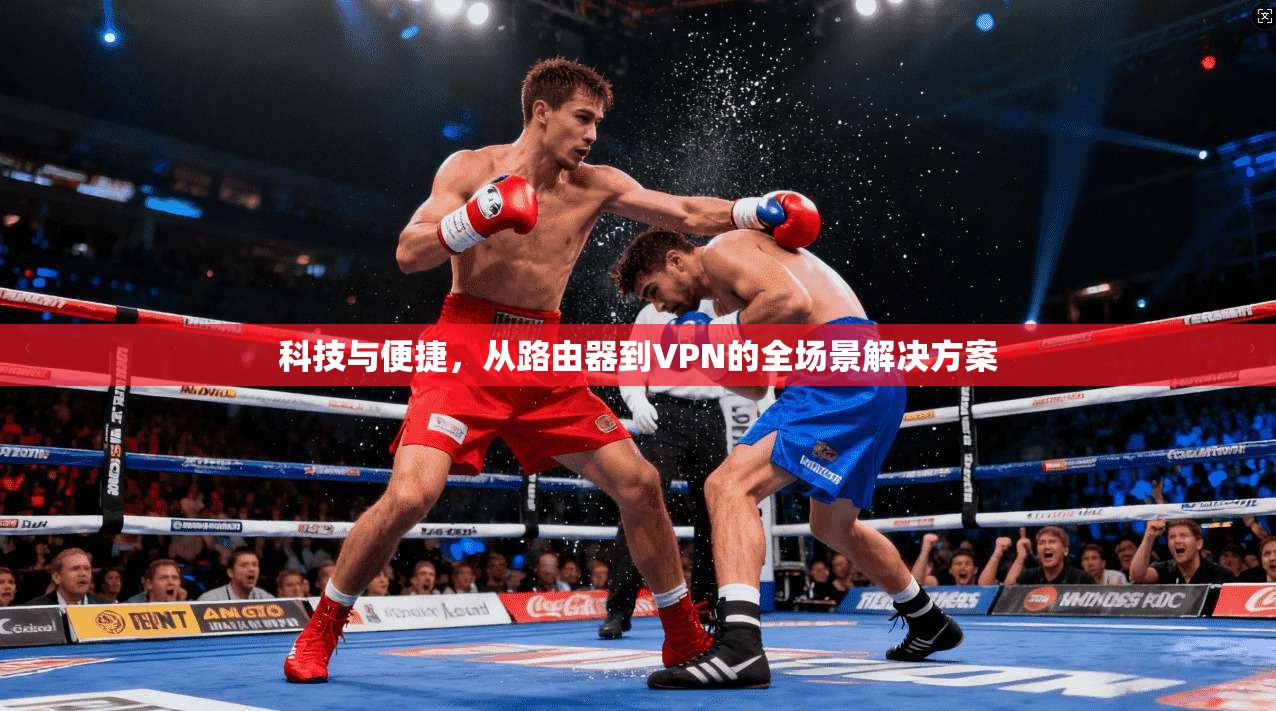 科技与便捷,从路由器到VPN的全场景解决方案 第1张 科技与便捷,从路由器到VPN的全场景解决方案 第1张