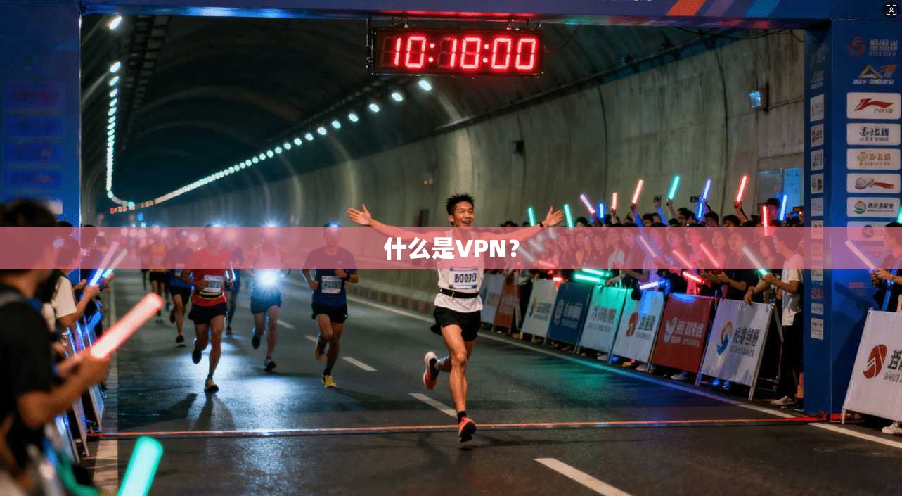 什么是VPN？  第1张