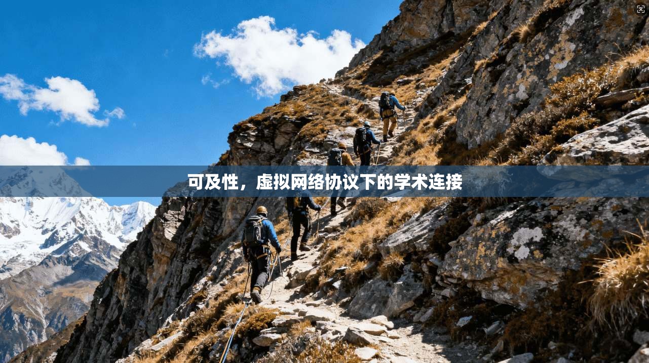 可及性,虚拟网络协议下的学术连接 第1张 可及性,虚拟网络协议下的学术连接 第1张