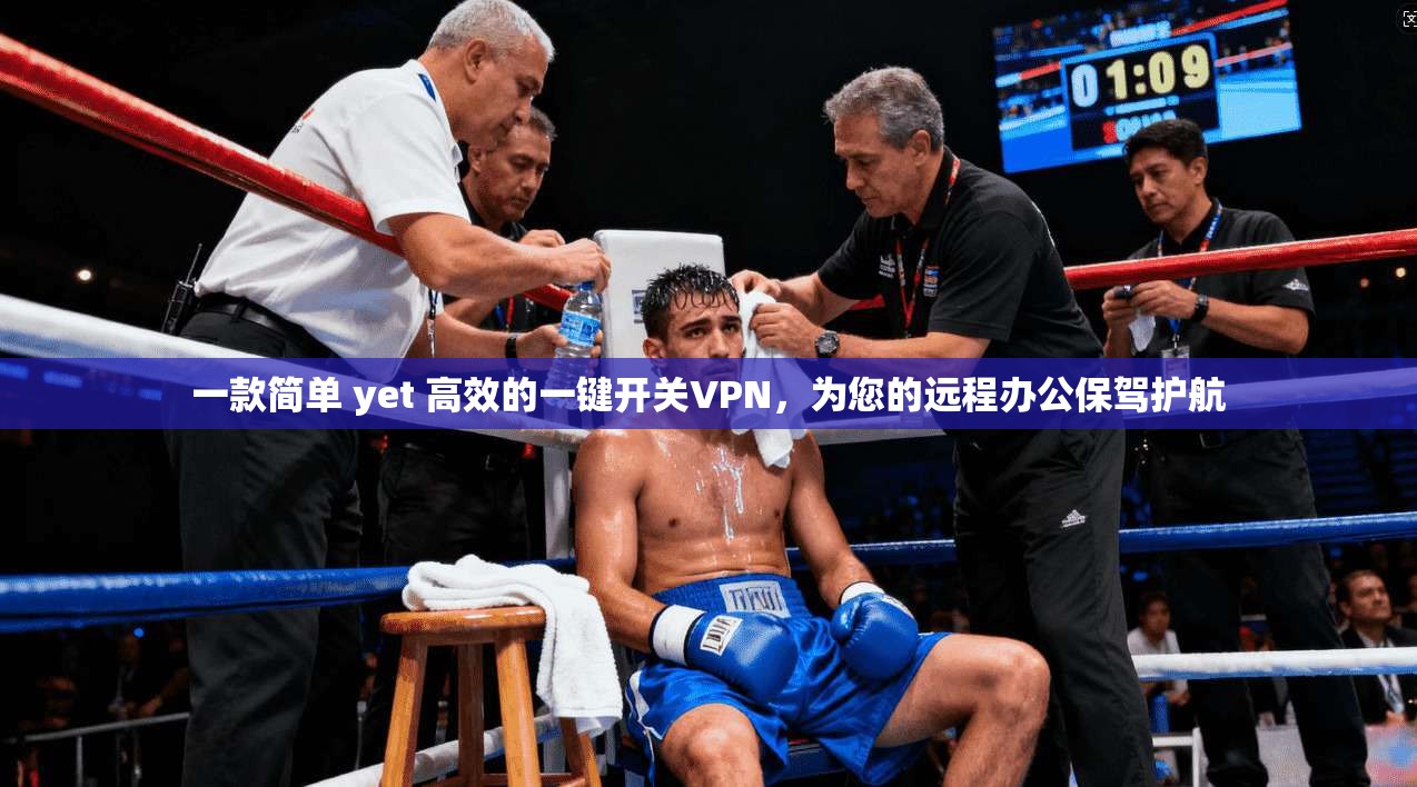 一款简单 yet 高效的一键开关VPN,为您的远程办公保驾护航 第1张 一款简单 yet 高效的一键开关VPN,为您的远程办公保驾护航 第1张