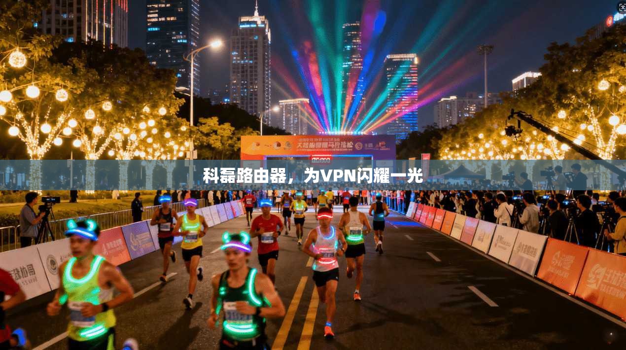 科磊路由器,为VPN闪耀一光 第1张 科磊路由器,为VPN闪耀一光 第1张