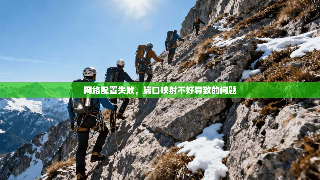 网络配置失败,端口映射不好导致的问题 第1张 网络配置失败,端口映射不好导致的问题 第1张