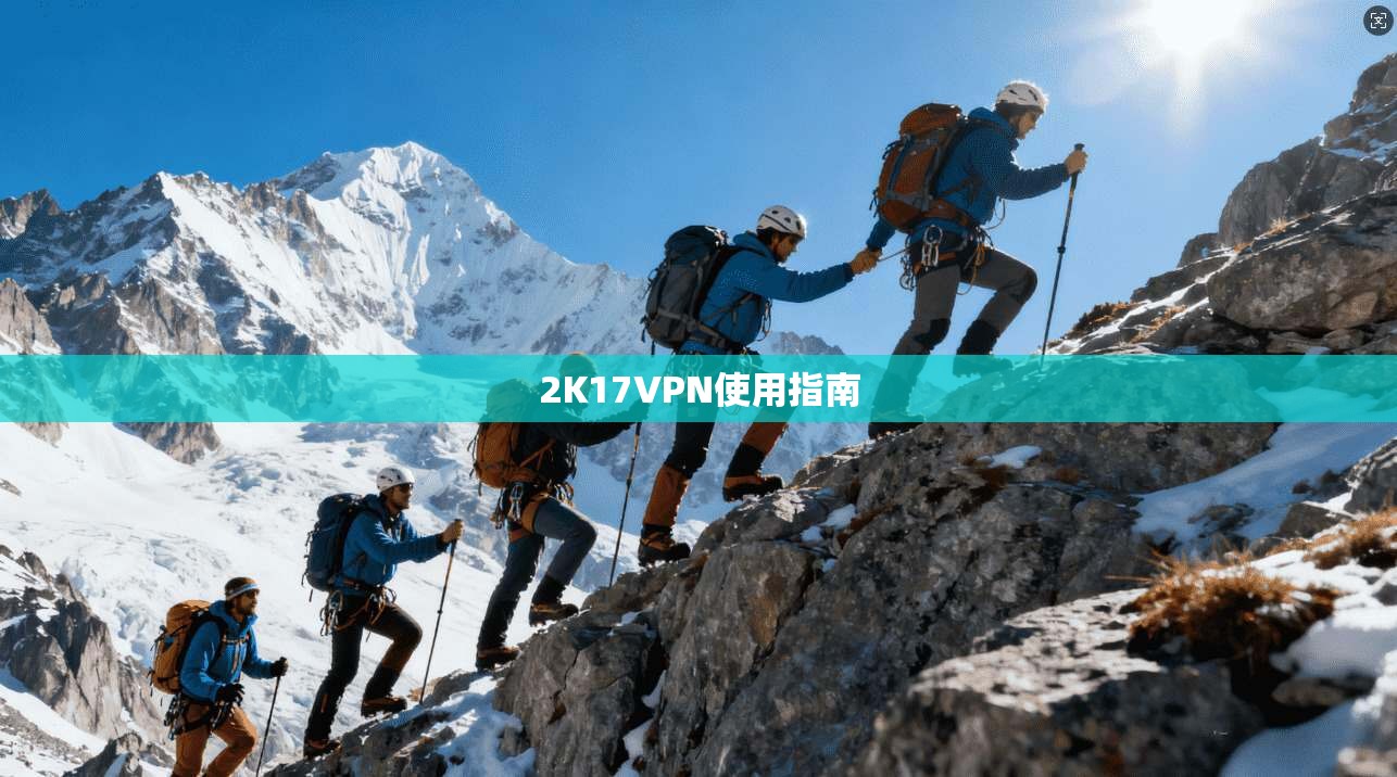 2K17VPN使用指南 第1张 2K17VPN使用指南 第1张