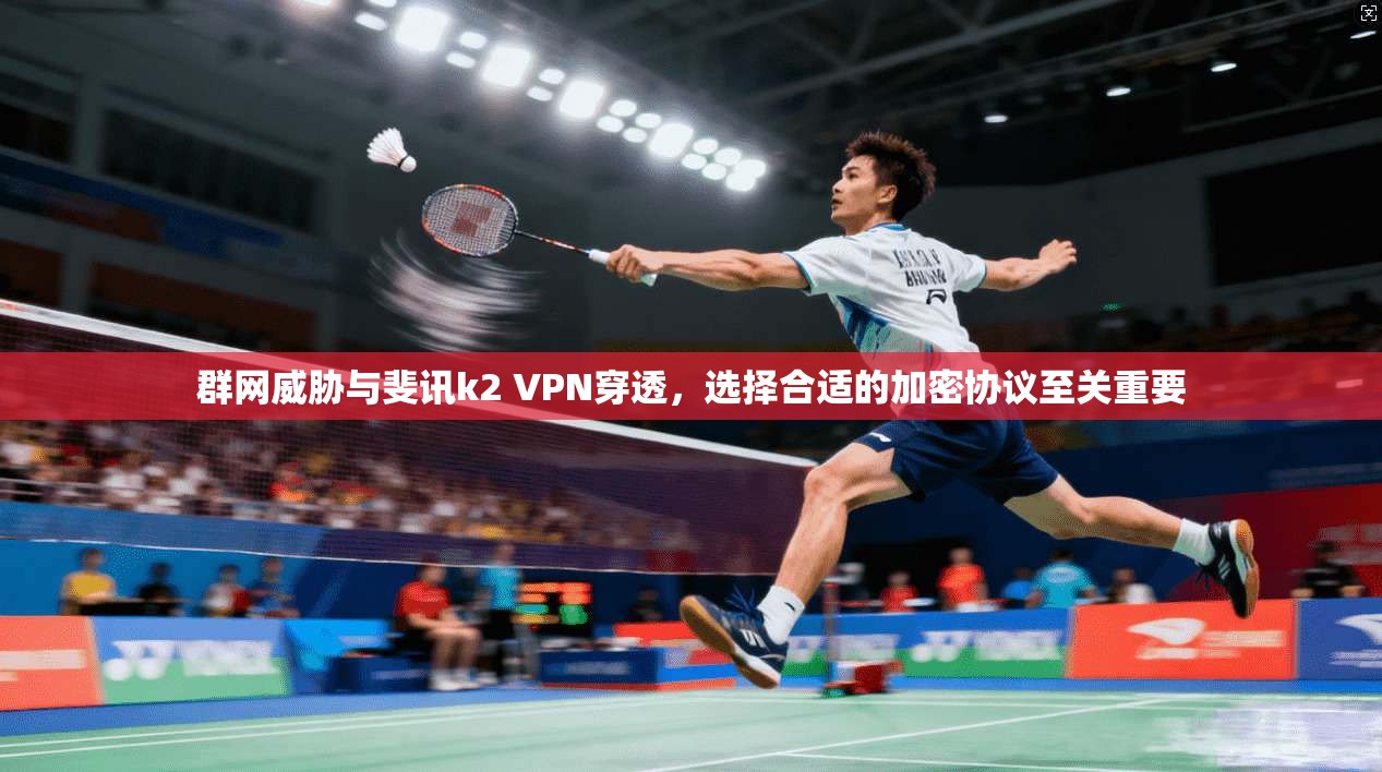 群网威胁与斐讯k2 VPN穿透,选择合适的加密协议至关重要 第1张 群网威胁与斐讯k2 VPN穿透,选择合适的加密协议至关重要 第1张
