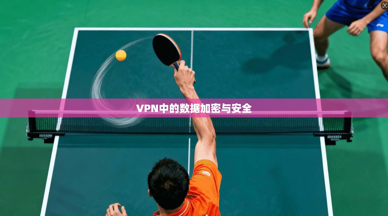 VPN中的数据加密与安全 第1张 VPN中的数据加密与安全 第1张